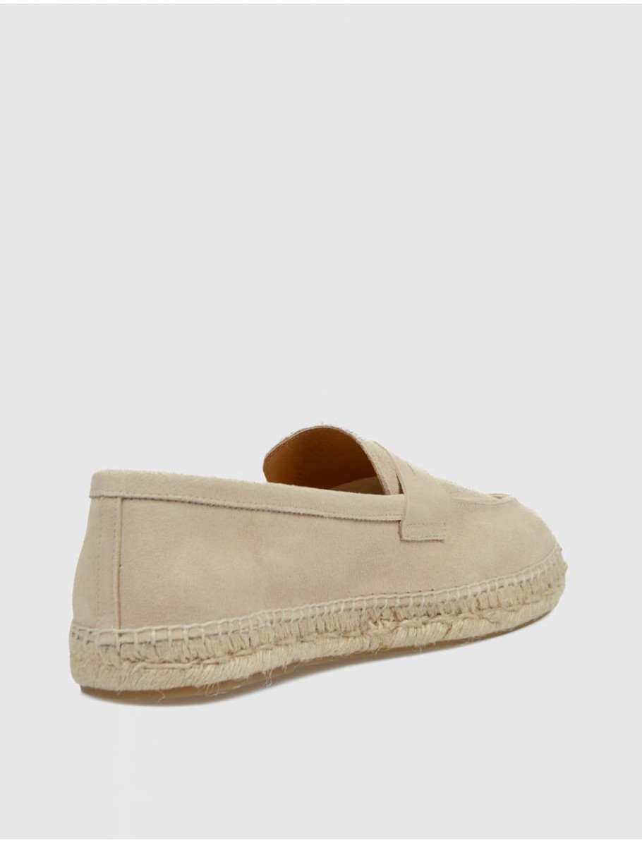 MOCASiN KAMOME TRENDS AZOR BEIG