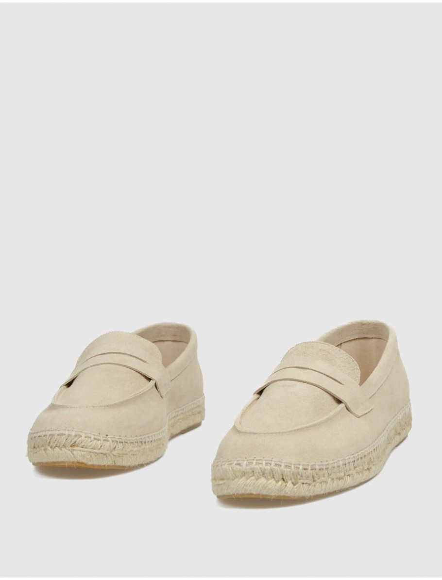 MOCASiN KAMOME TRENDS AZOR BEIG