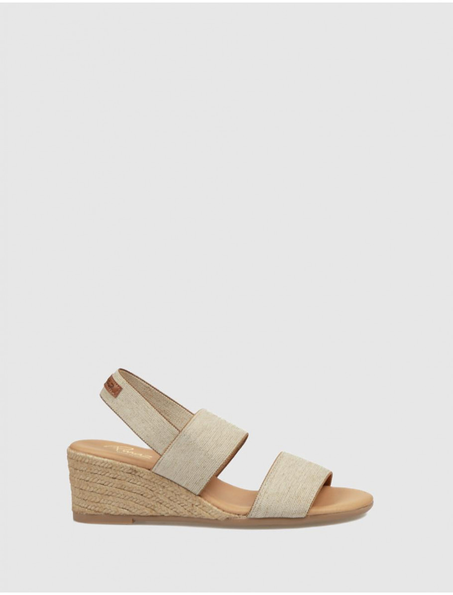 SANDALIA PINAZ 531 5 BEIG