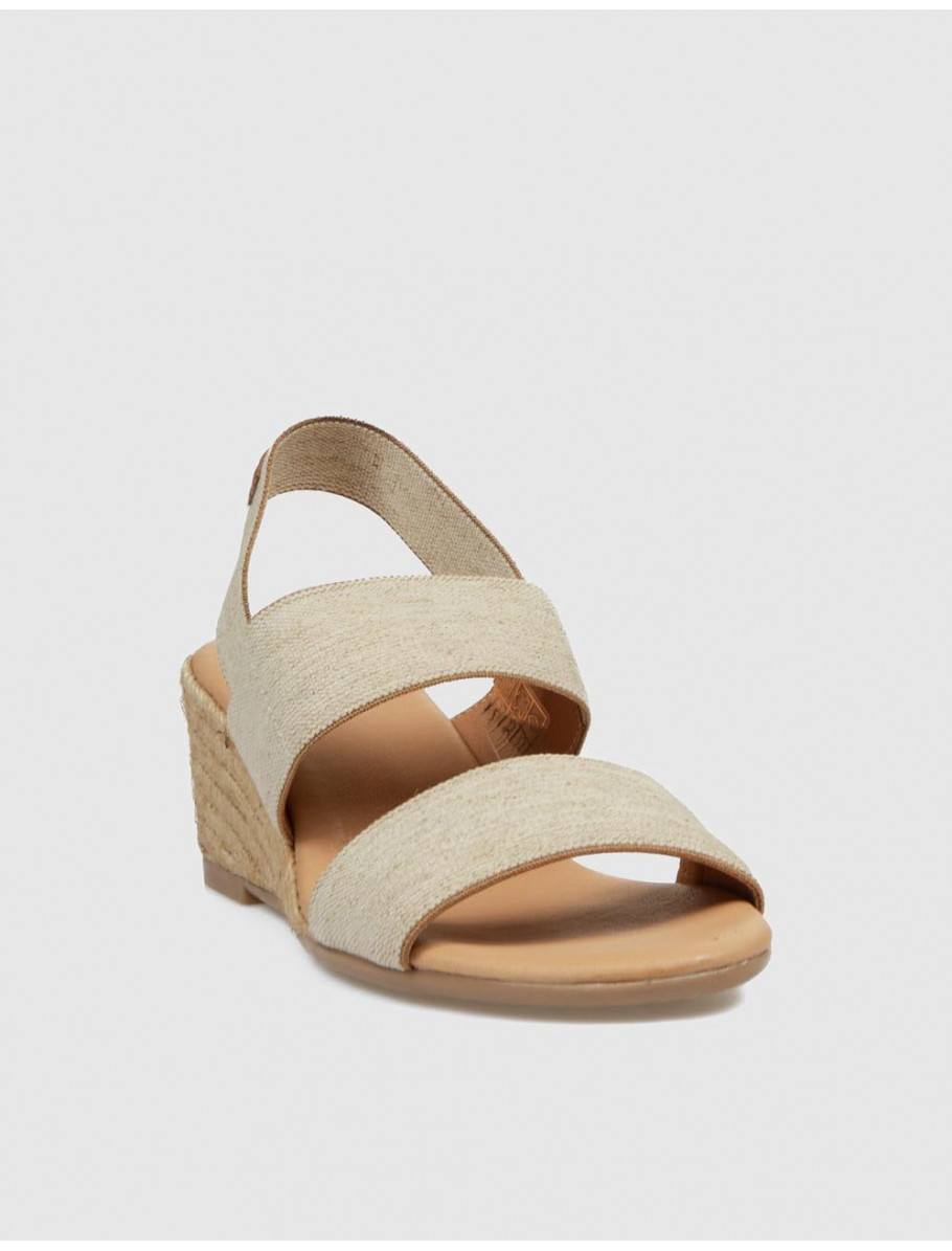 SANDALIA PINAZ 531 5 BEIG