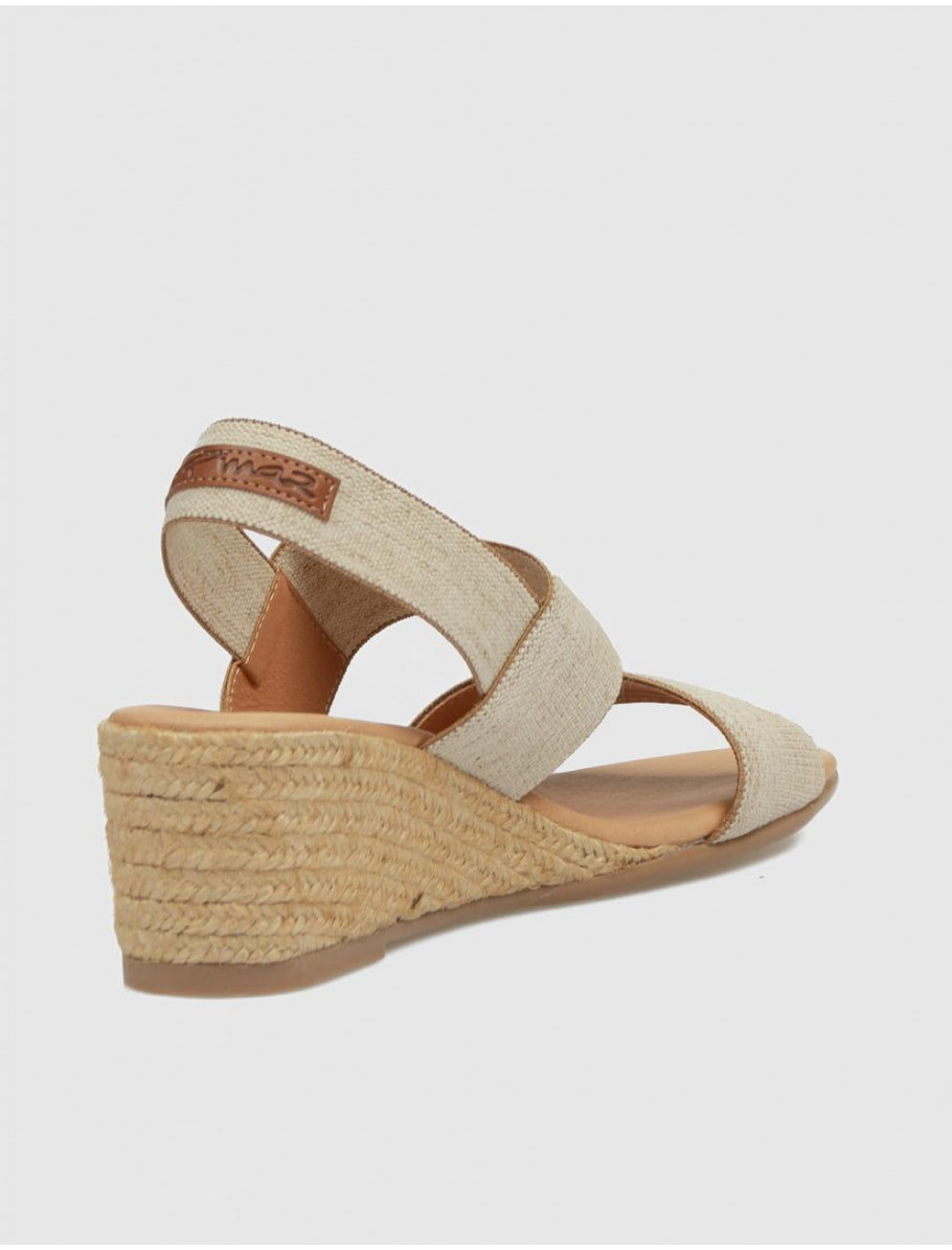 SANDALIA PINAZ 531 5 BEIG