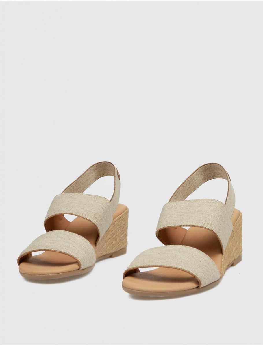 SANDALIA PINAZ 531 5 BEIG
