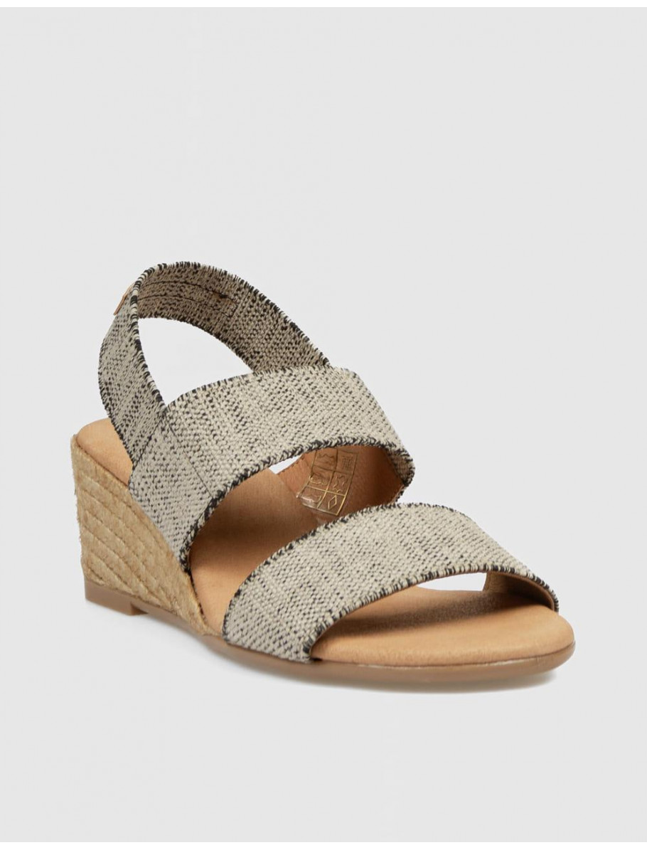 SANDALIA PINAZ 531 5 NEGRO