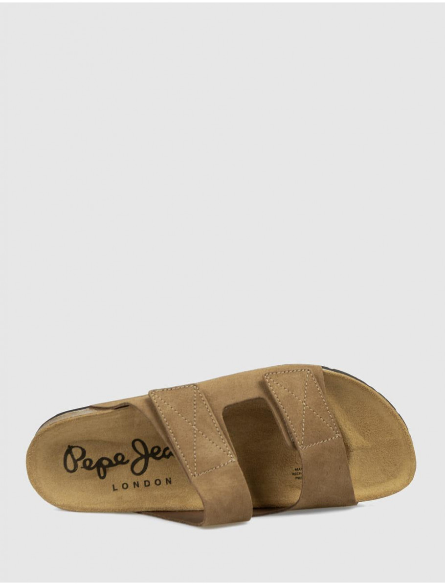 BIO PEPE JEANS BIO ANTIQUE MARRoN
