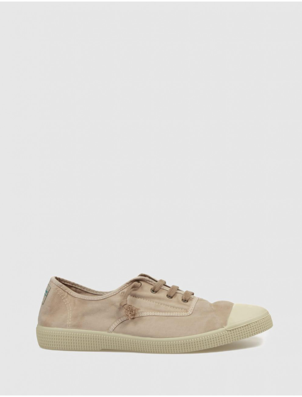 ZAPATILLA VICTORIA INGLESA TAUPE
