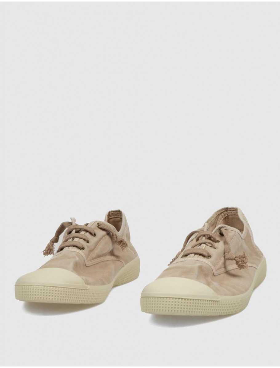 ZAPATILLA VICTORIA INGLESA TAUPE