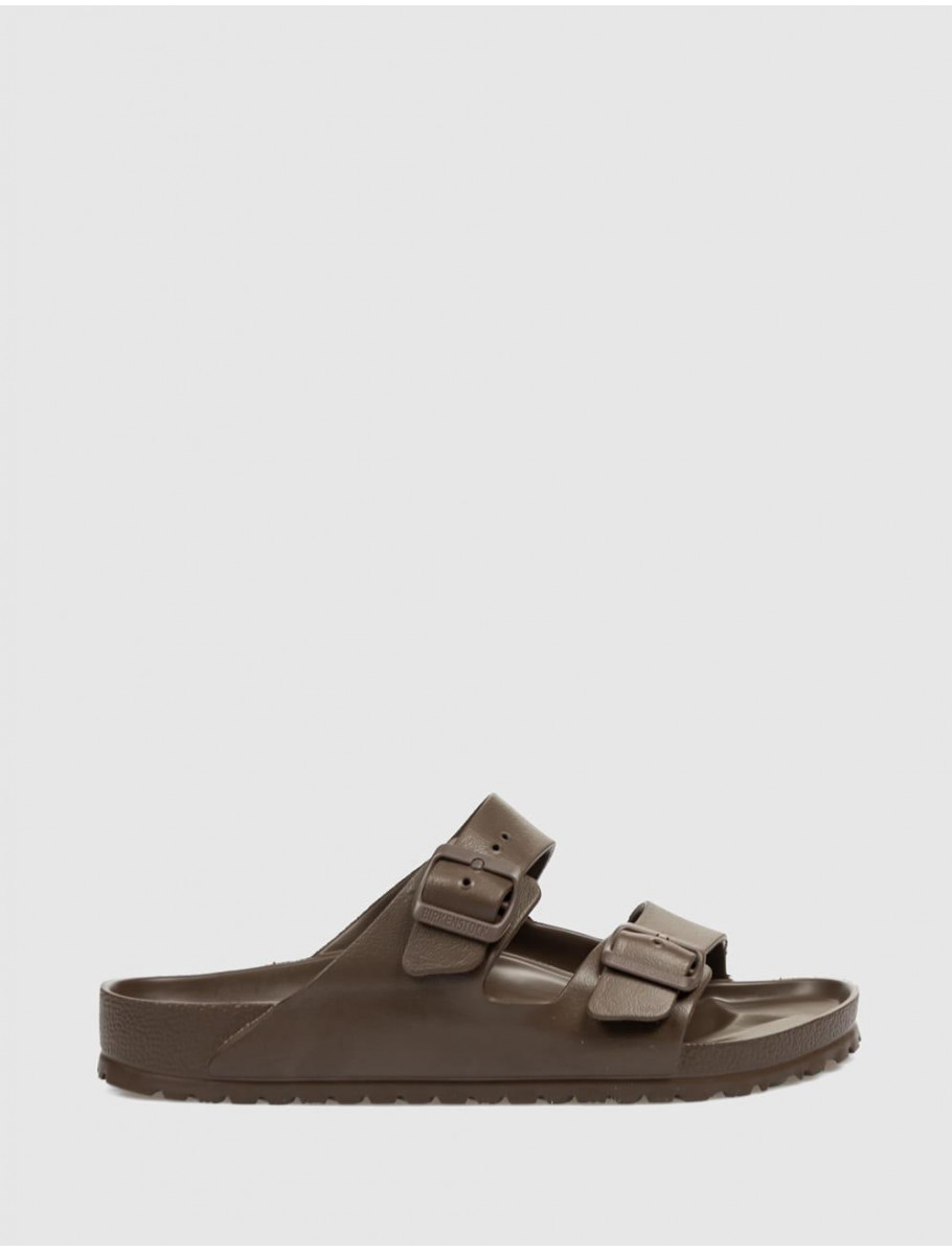 CHANCLA BIRKENSTOCK ARIZONA EVA MARRoN