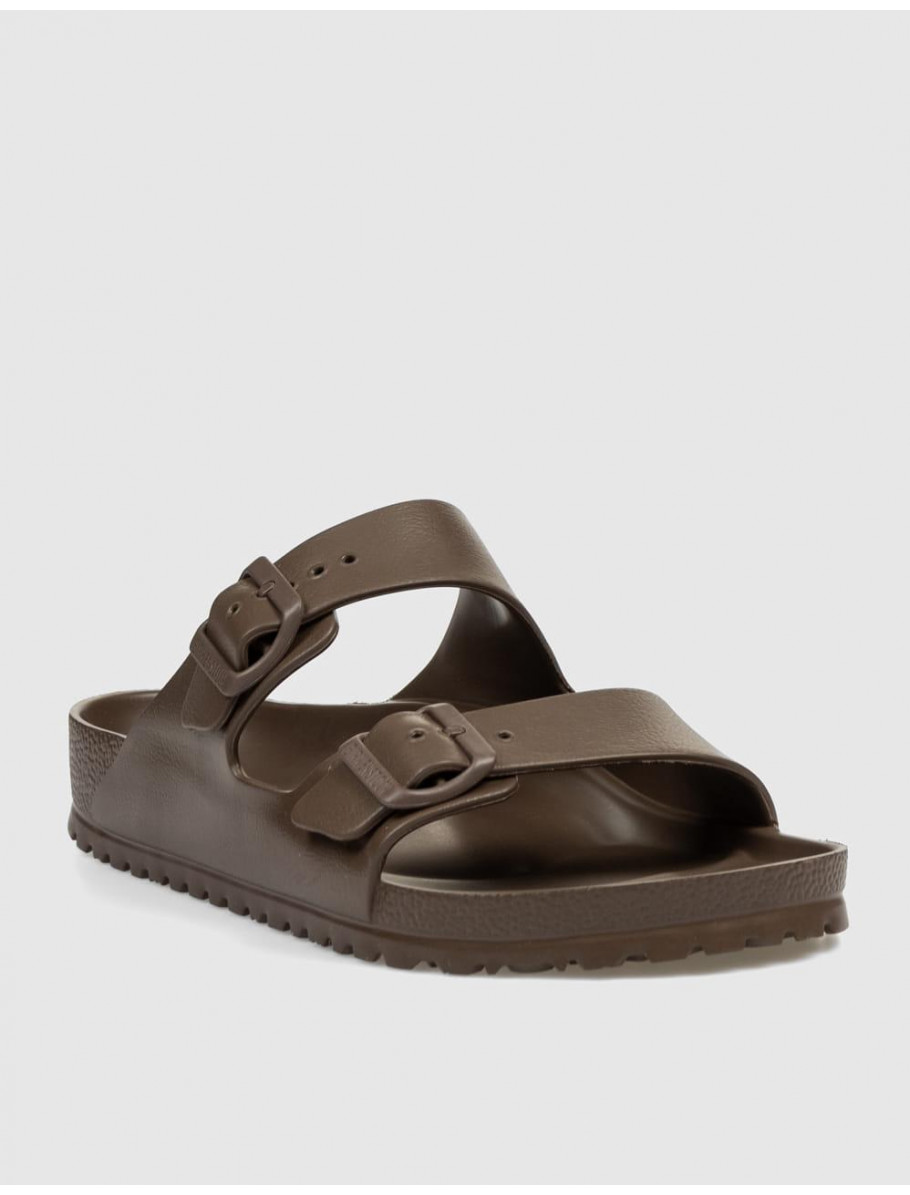 CHANCLA BIRKENSTOCK ARIZONA EVA MARRoN