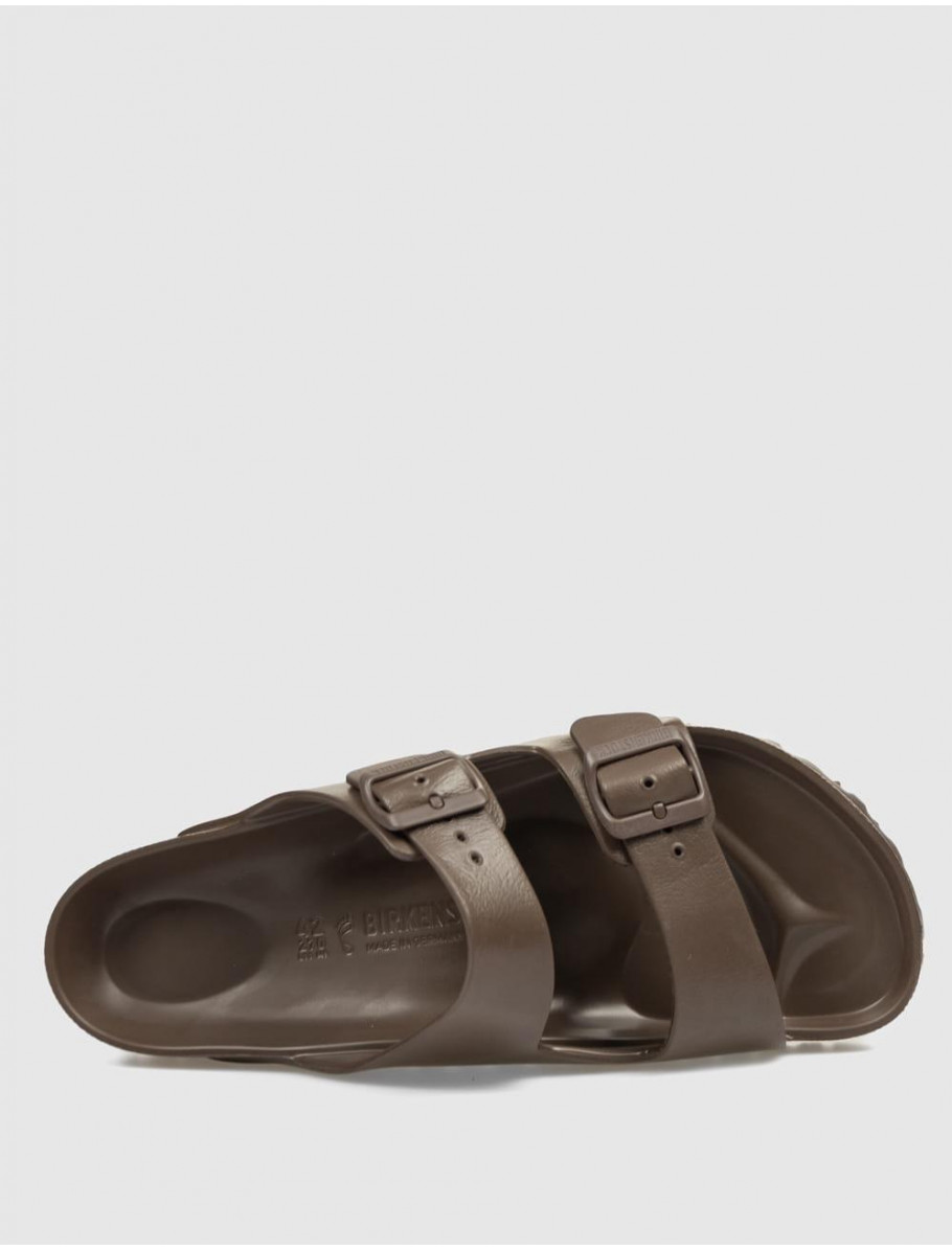 CHANCLA BIRKENSTOCK ARIZONA EVA MARRoN