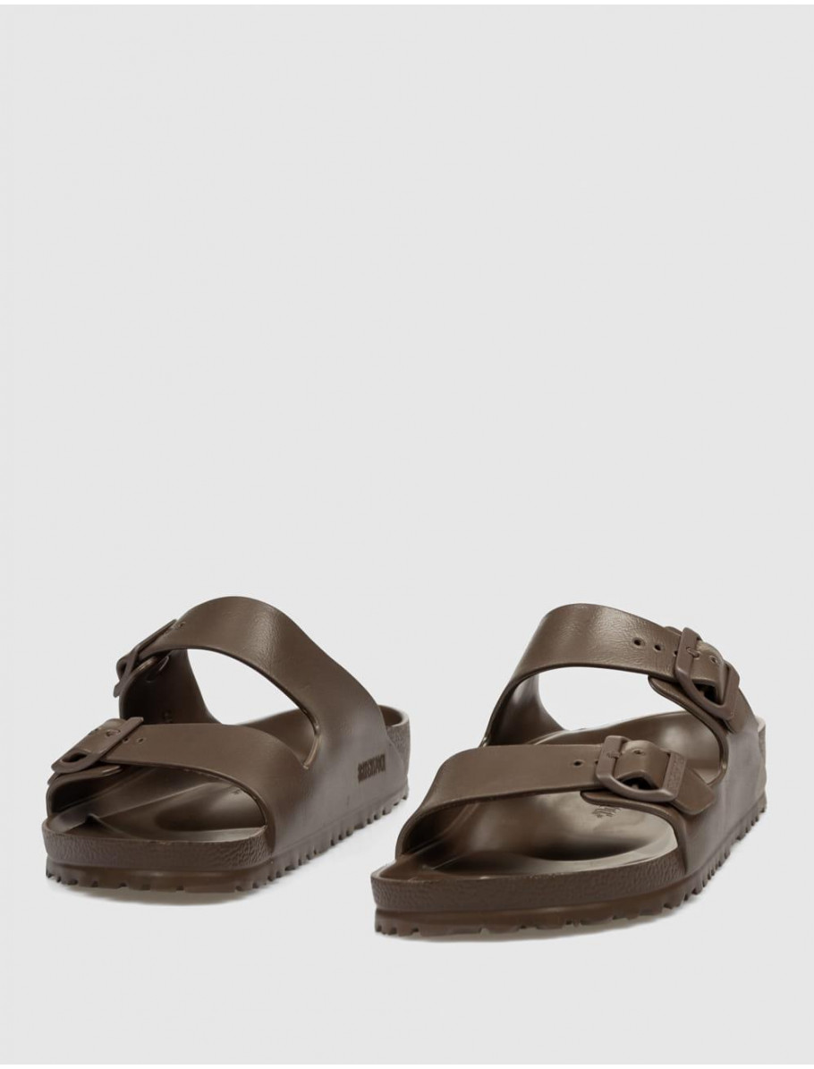 CHANCLA BIRKENSTOCK ARIZONA EVA MARRoN