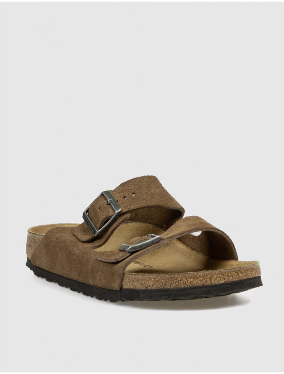 BIO BIRKENSTOCK ARIZONA TAUPE