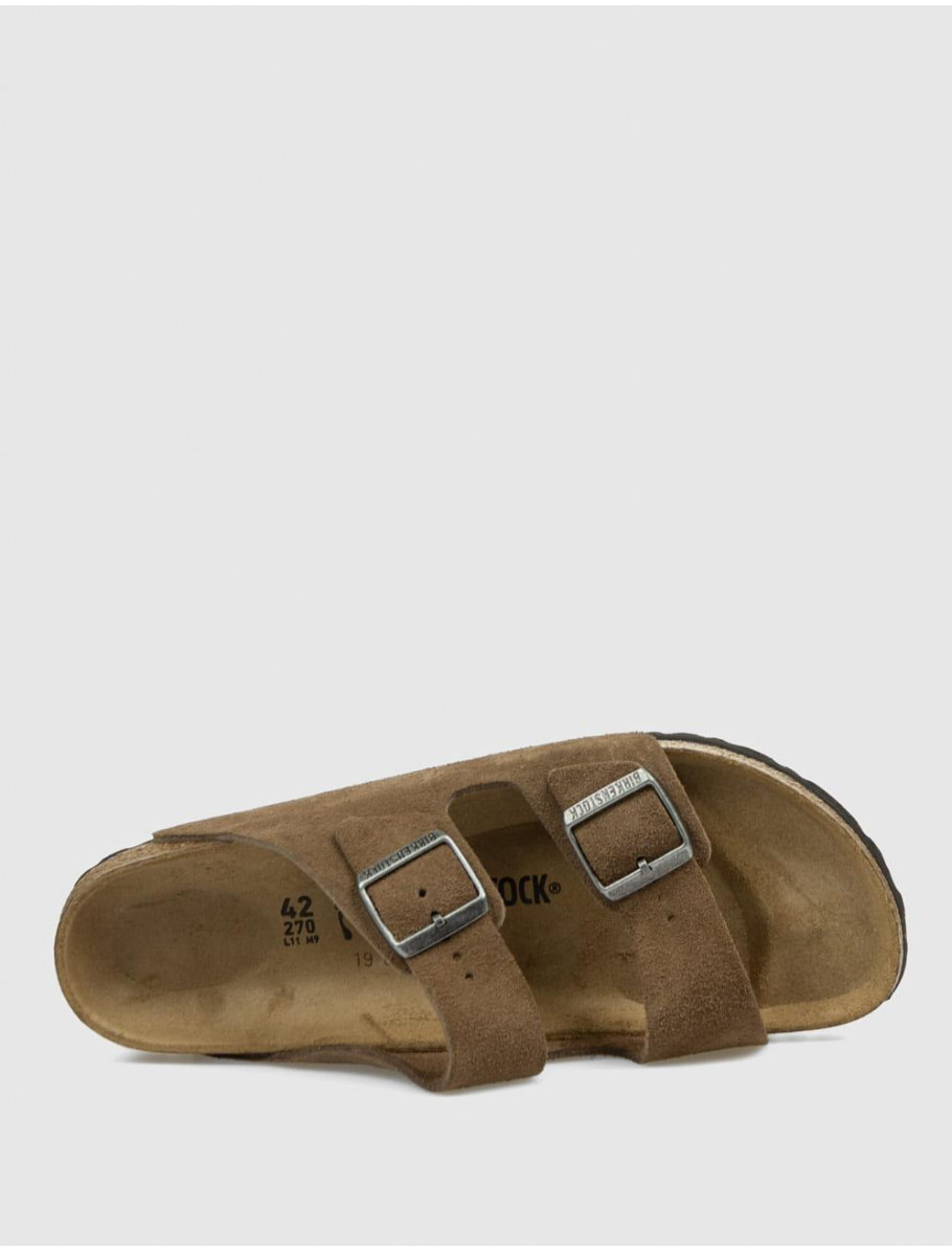 BIO BIRKENSTOCK ARIZONA TAUPE