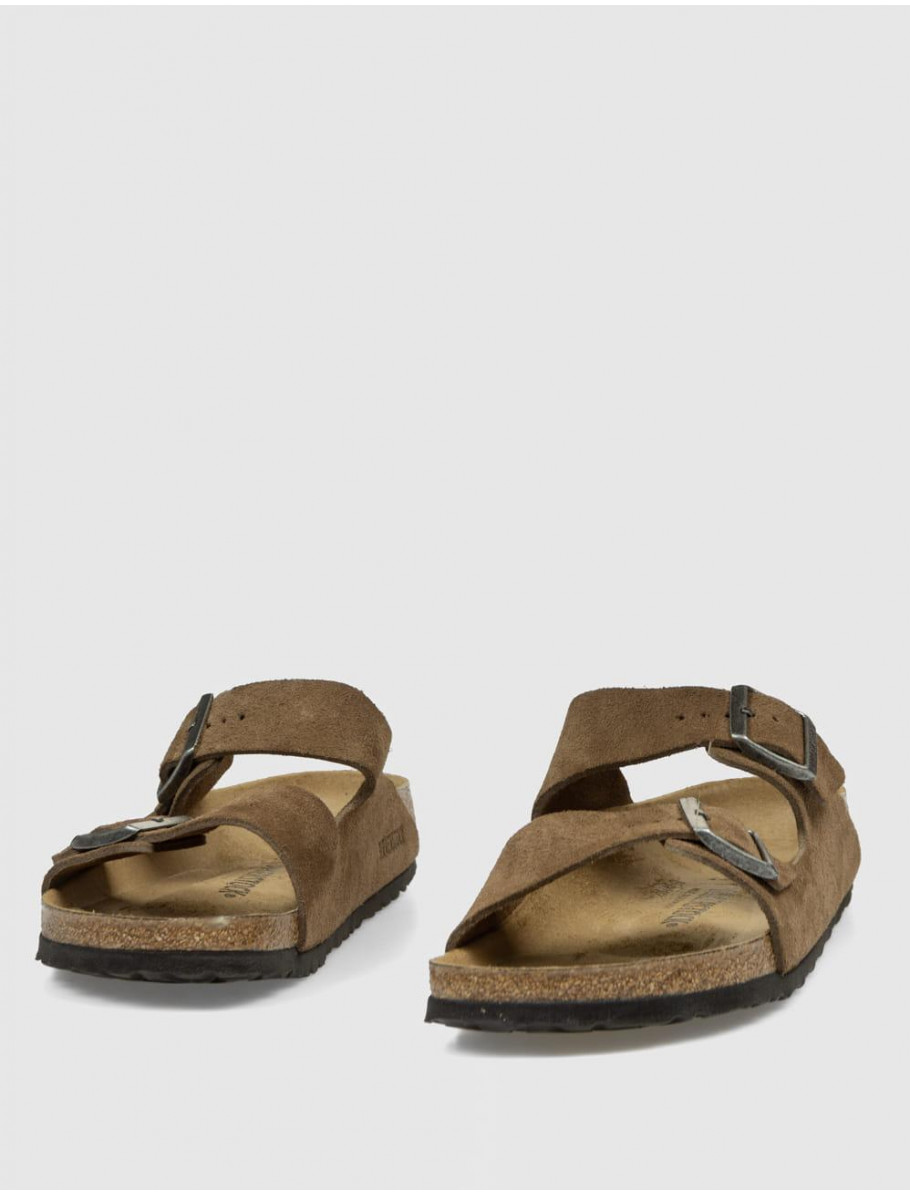 BIO BIRKENSTOCK ARIZONA TAUPE