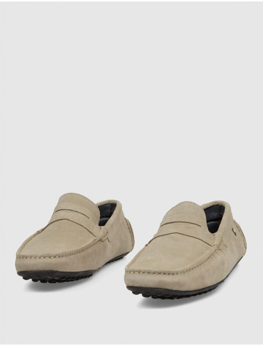 MOCASiN SOLERPASTOR 476 TAUPE