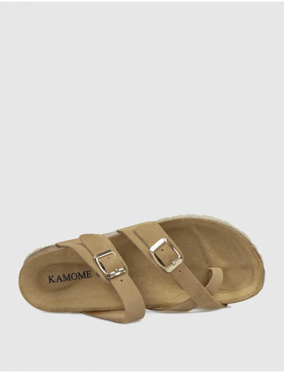 BIO KAMOME DALMA TAUPE