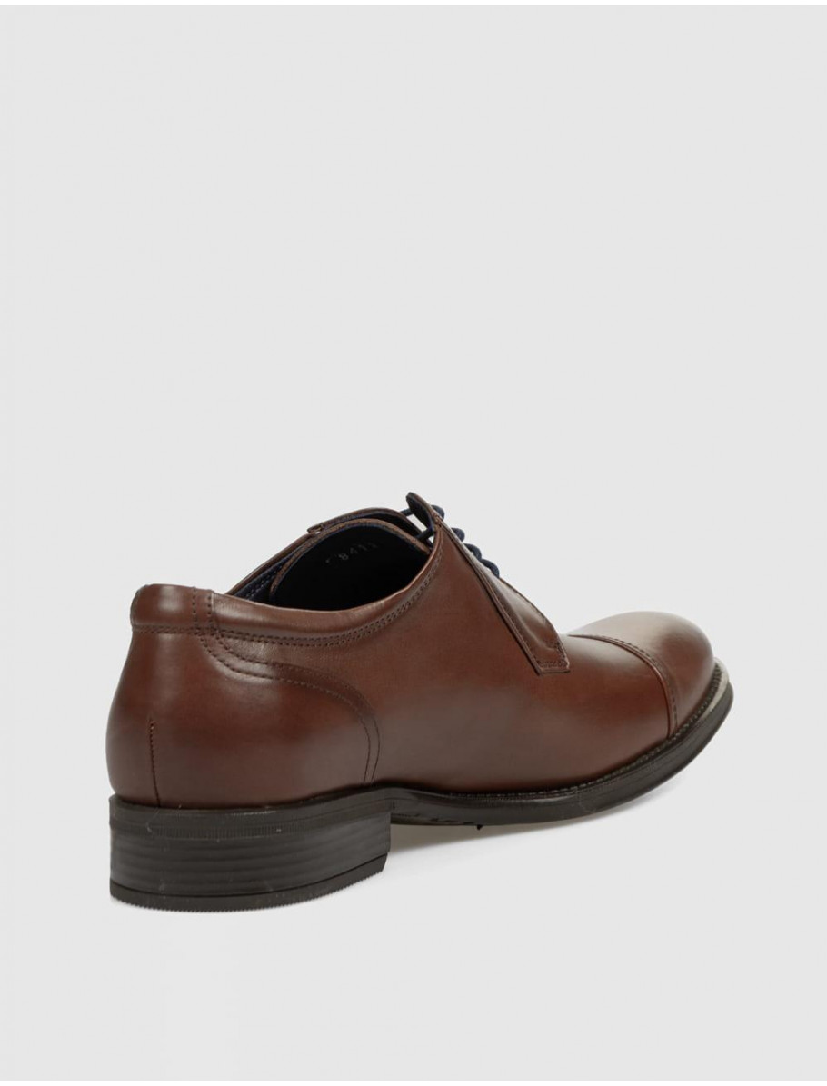 ZAPATO FLUCHOS 8412 CUERO