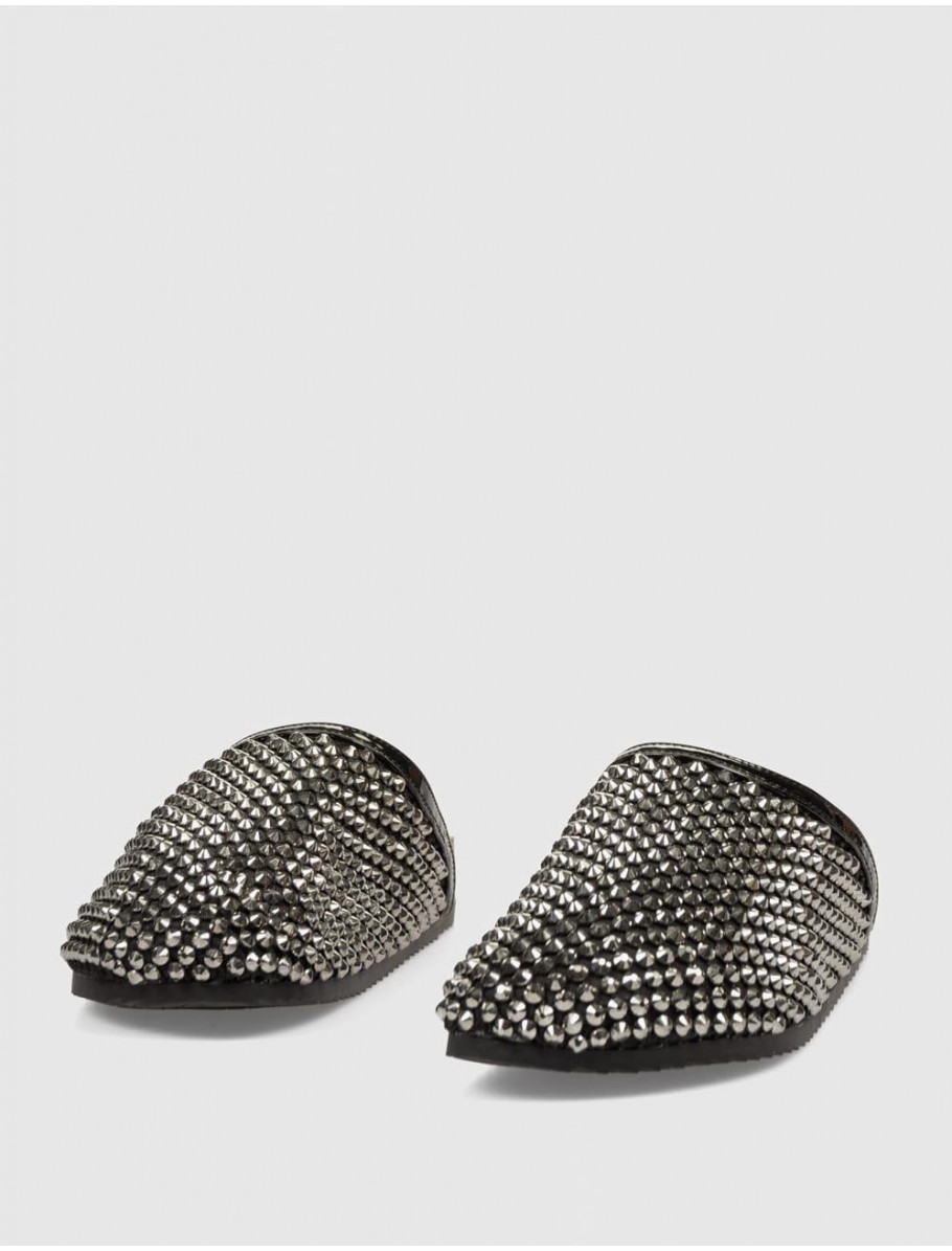 ZUECO LA STRADA 2583218 NEGRO