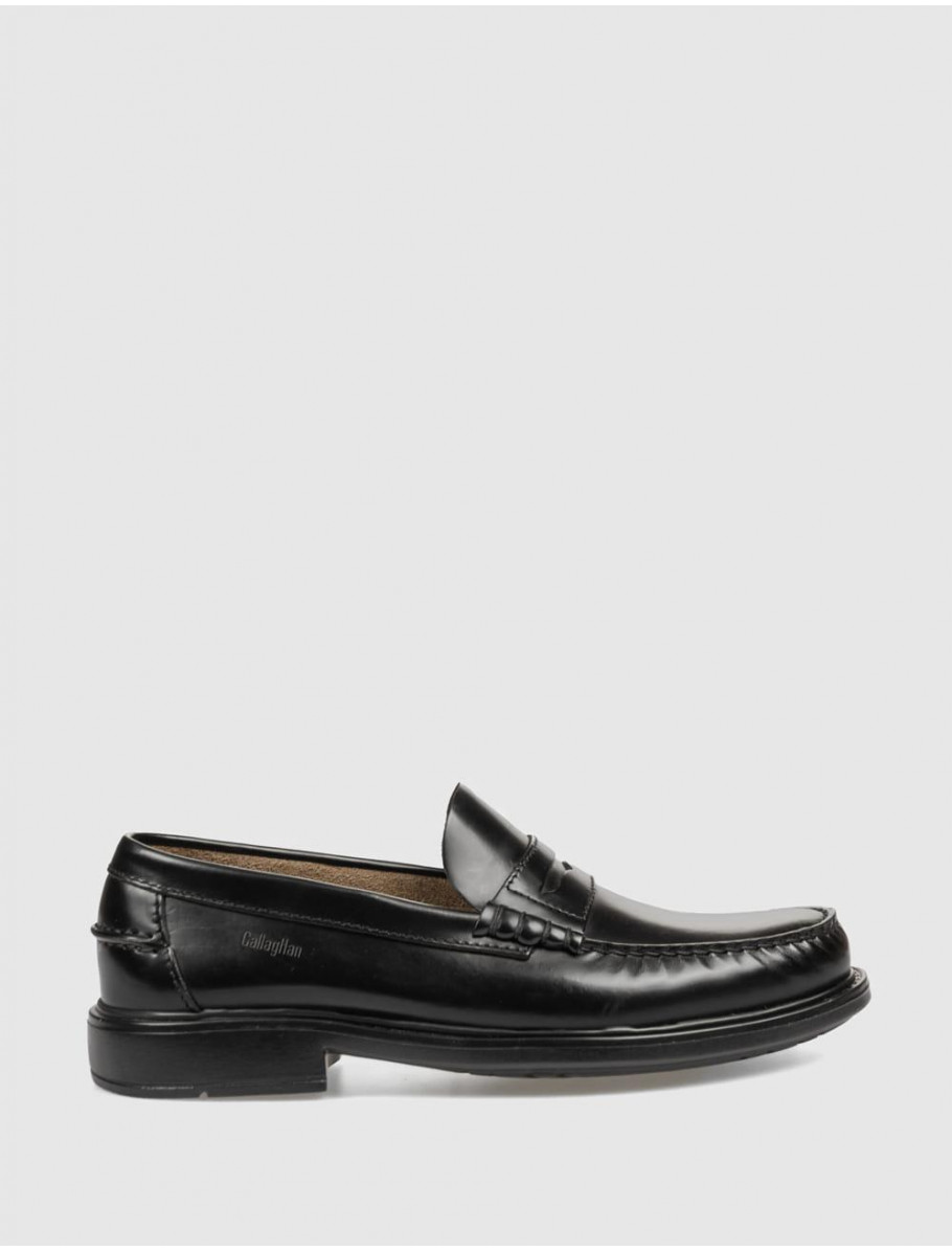ZAPATO CALLAGHAN 90000 NEGRO