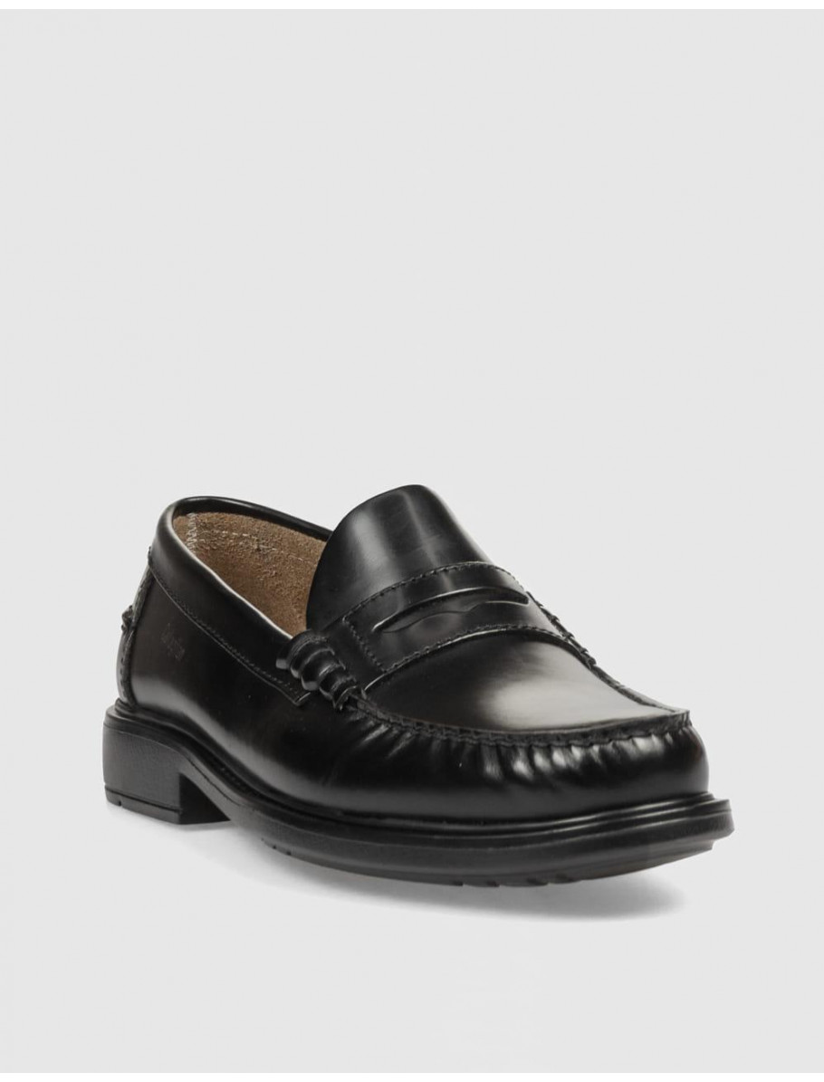 ZAPATO CALLAGHAN 90000 NEGRO