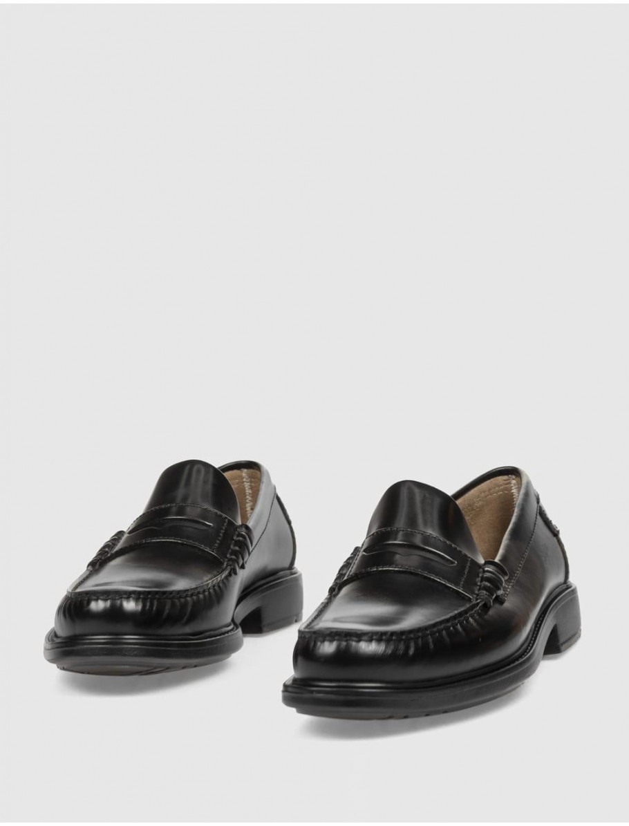 ZAPATO CALLAGHAN 90000 NEGRO