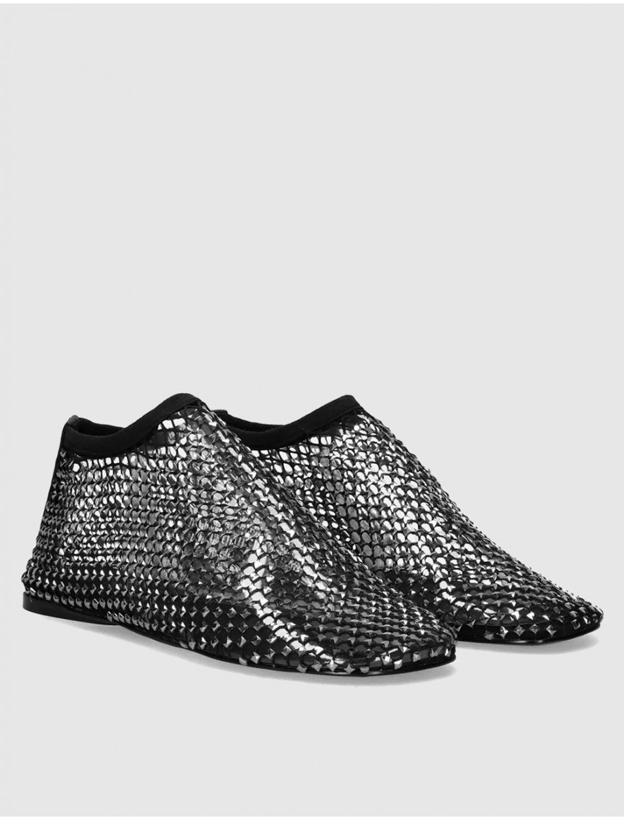 BAILARINA EXE VERNICA 444 PLATA