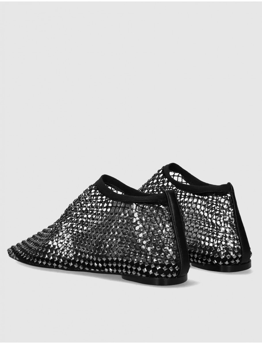 BAILARINA EXE VERNICA 444 PLATA