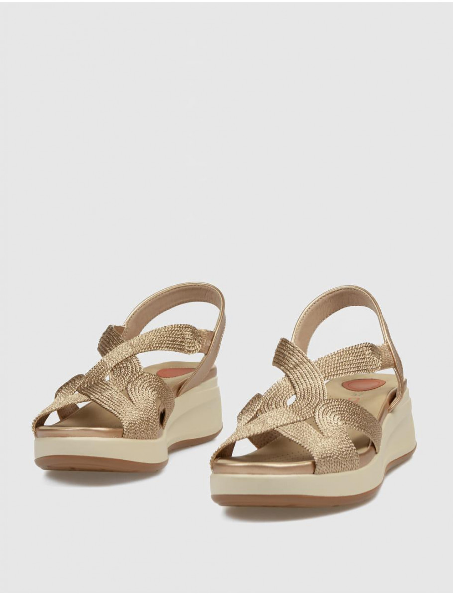 SANDALIA DOCTOR CUTILLAS 31620 BRONCE
