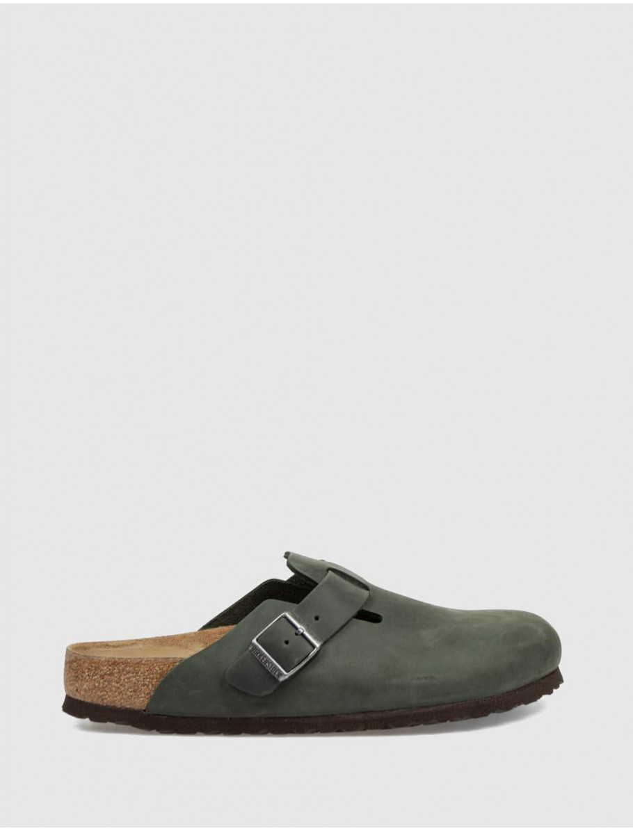 BIO BIRKENSTOCK BOSTON VERDE
