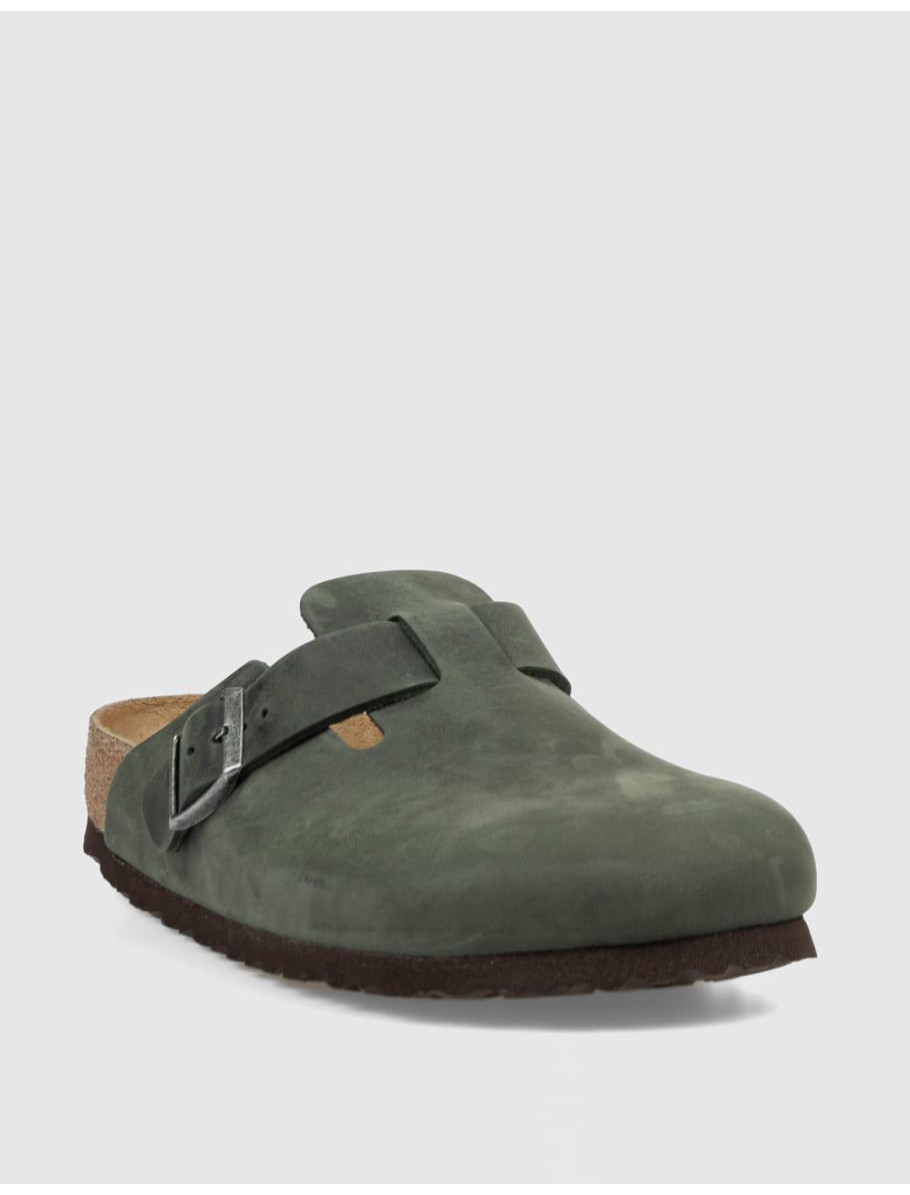 BIO BIRKENSTOCK BOSTON VERDE