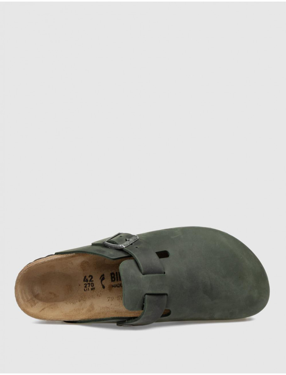 BIO BIRKENSTOCK BOSTON VERDE