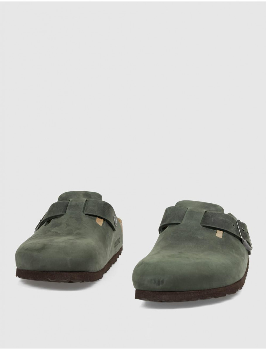 BIO BIRKENSTOCK BOSTON VERDE