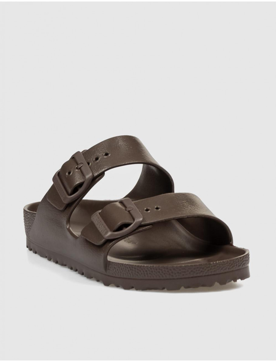 CHANCLA BIRKENSTOCK ARIZONA EVA MARRoN