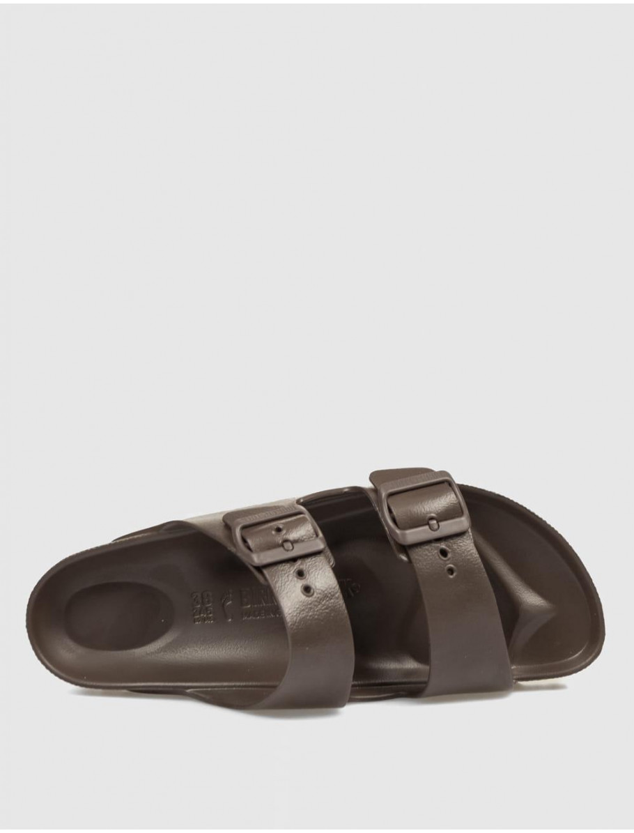 CHANCLA BIRKENSTOCK ARIZONA EVA MARRoN