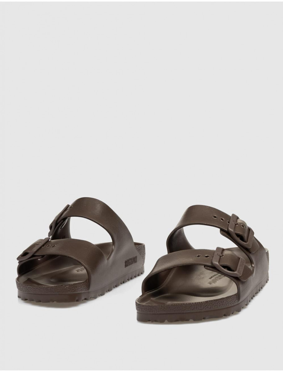 CHANCLA BIRKENSTOCK ARIZONA EVA MARRoN