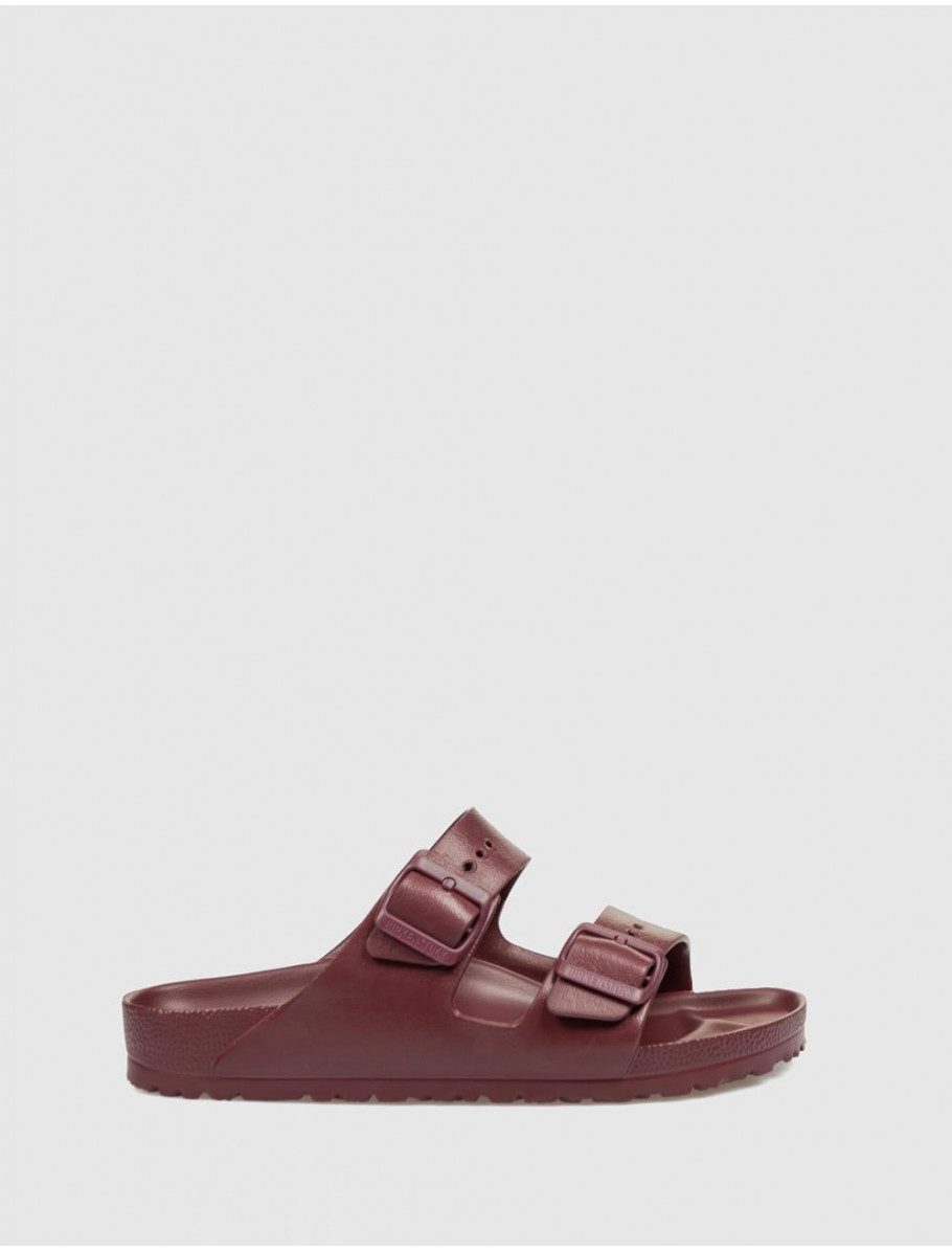 CHANCLA BIRKENSTOCK ARIZONA EVA BURDEOS