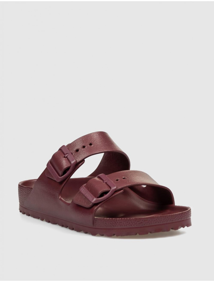 CHANCLA BIRKENSTOCK ARIZONA EVA BURDEOS