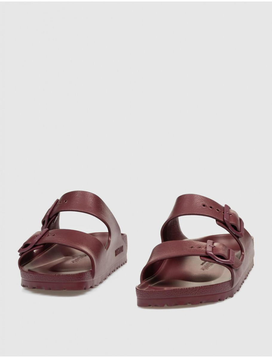 CHANCLA BIRKENSTOCK ARIZONA EVA BURDEOS