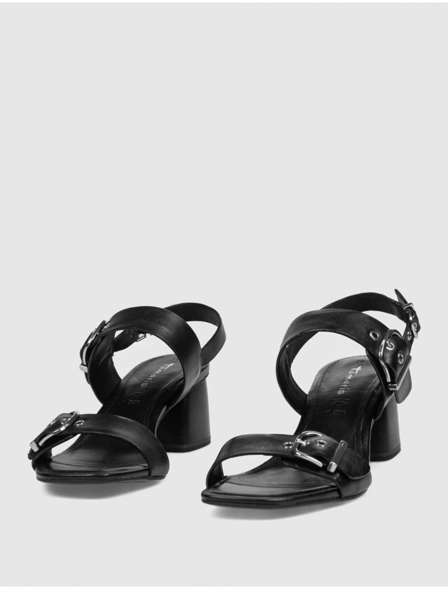 SANDALIA TAMARIS 28354 46 NEGRO