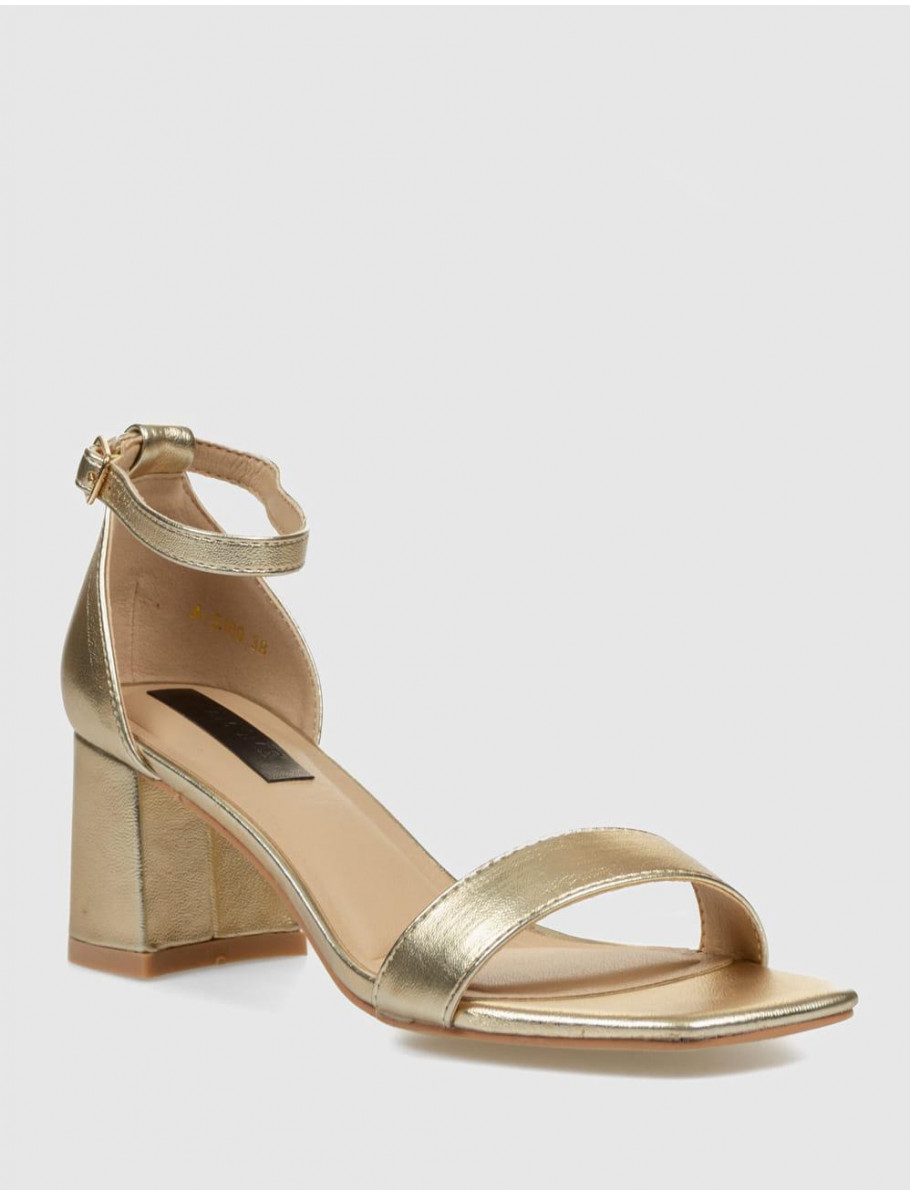 SANDALIA KAMOME TRENDS CEINOS ORO