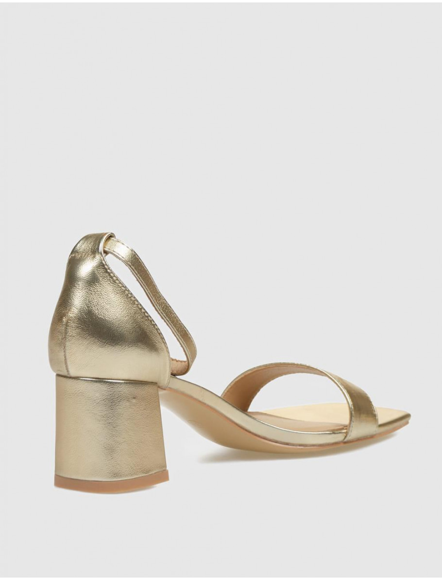 SANDALIA KAMOME TRENDS CEINOS ORO