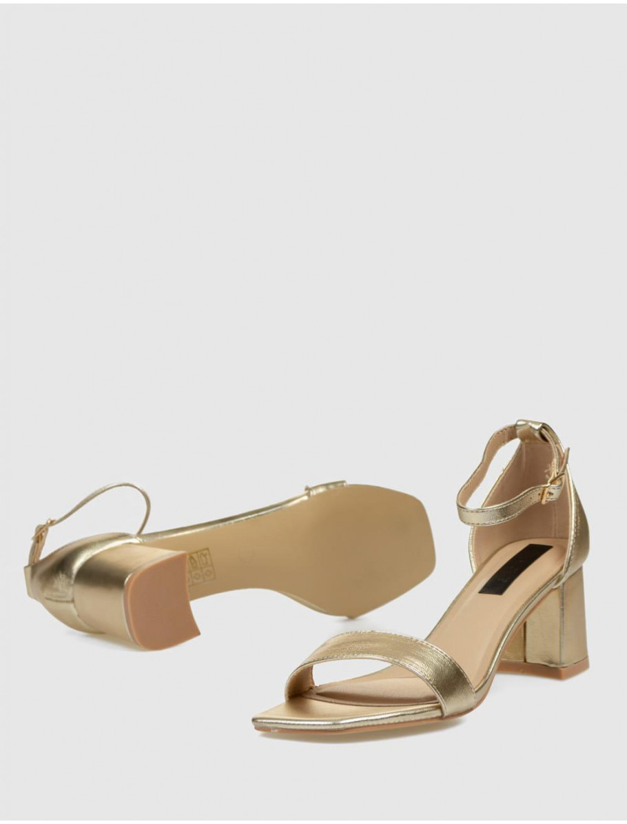 SANDALIA KAMOME TRENDS CEINOS ORO