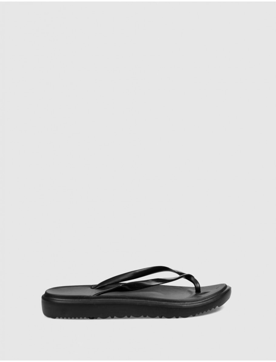 CHANCLA KAMOME TRENDS DANPAS NEGRO