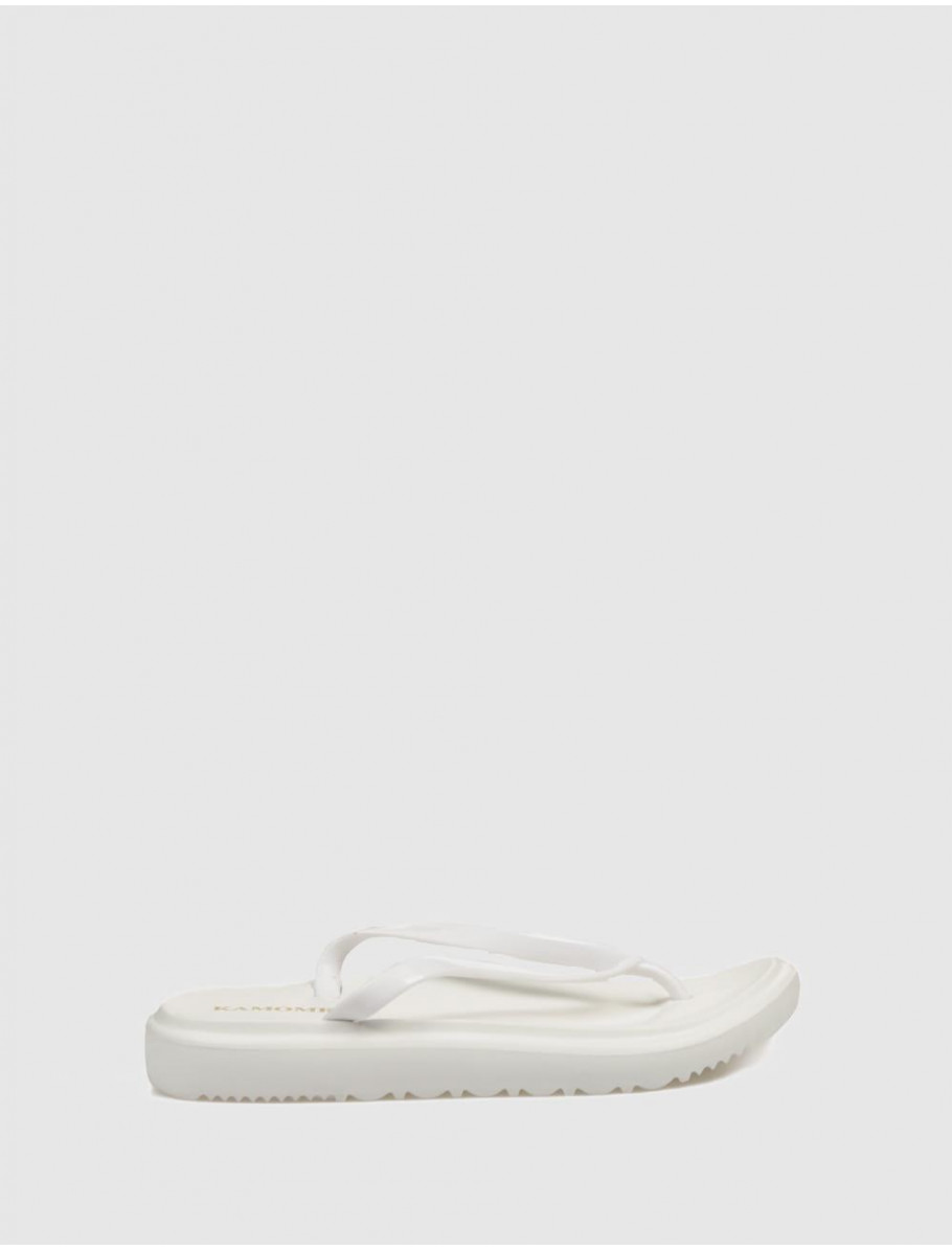 CHANCLA KAMOME TRENDS DANPAS BLANCO