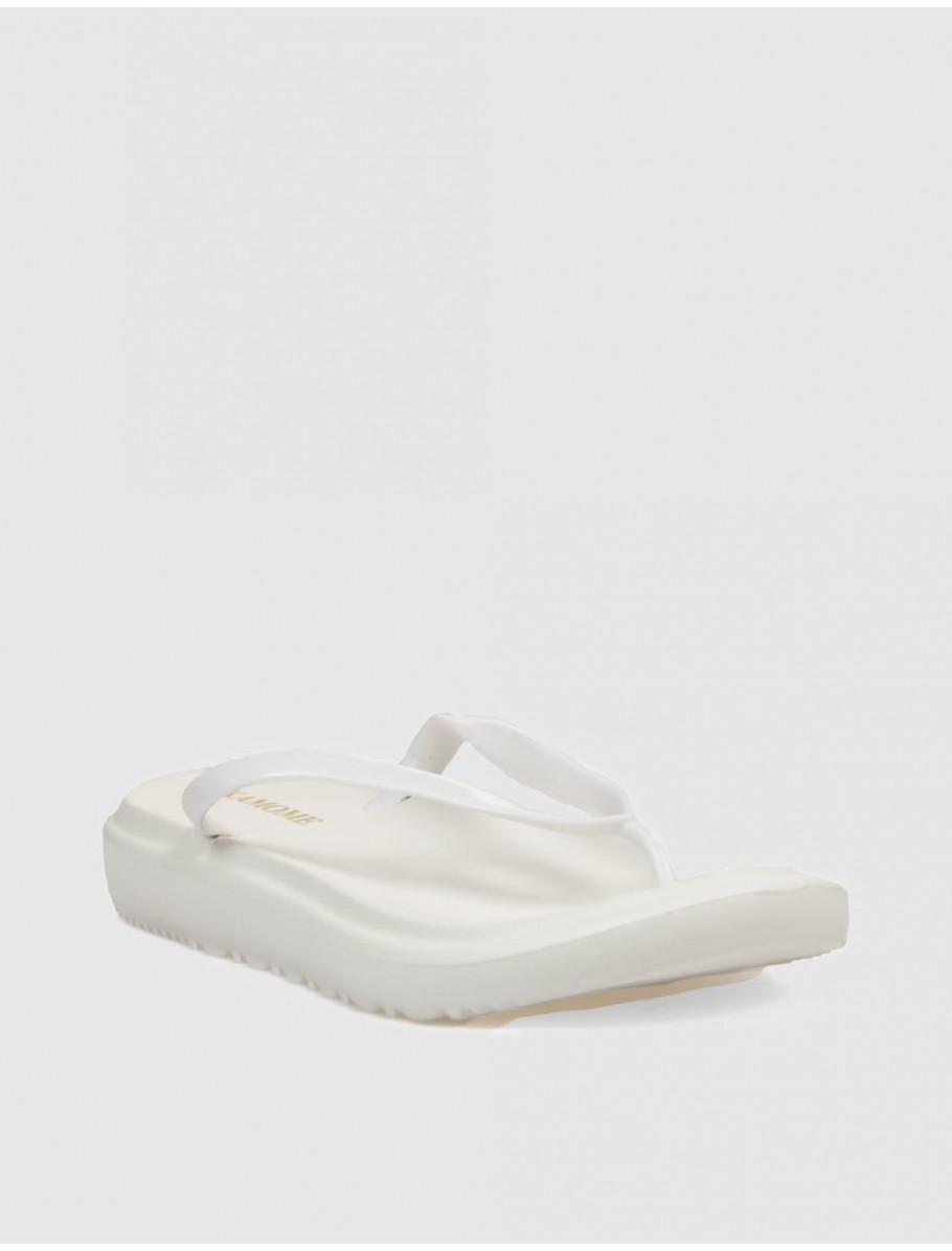 CHANCLA KAMOME TRENDS DANPAS BLANCO