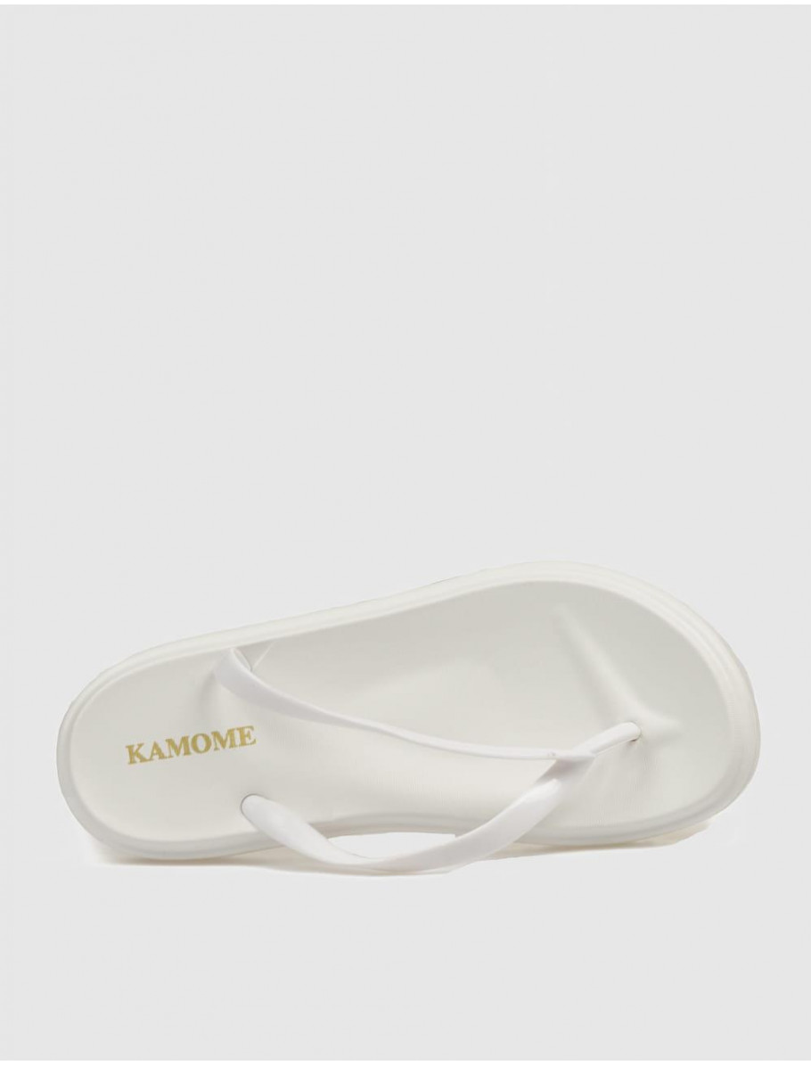 CHANCLA KAMOME TRENDS DANPAS BLANCO