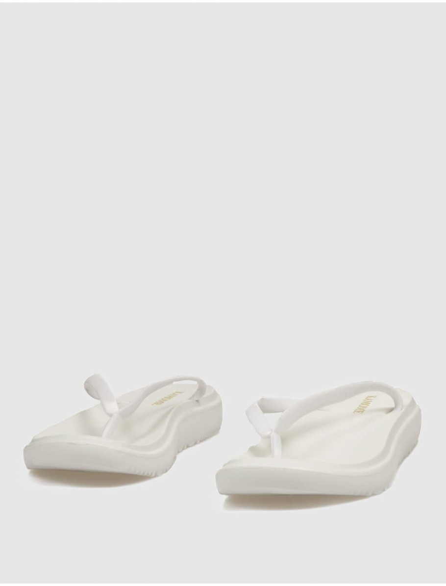 CHANCLA KAMOME TRENDS DANPAS BLANCO