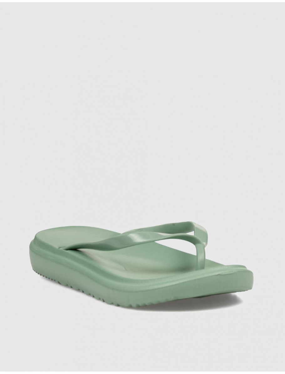 CHANCLA KAMOME TRENDS DANPAS VERDE