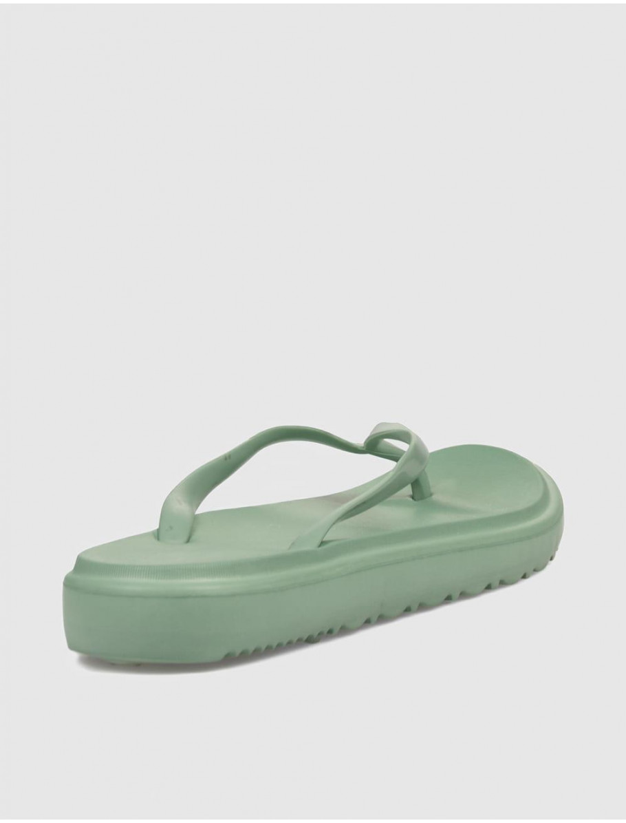 CHANCLA KAMOME TRENDS DANPAS VERDE