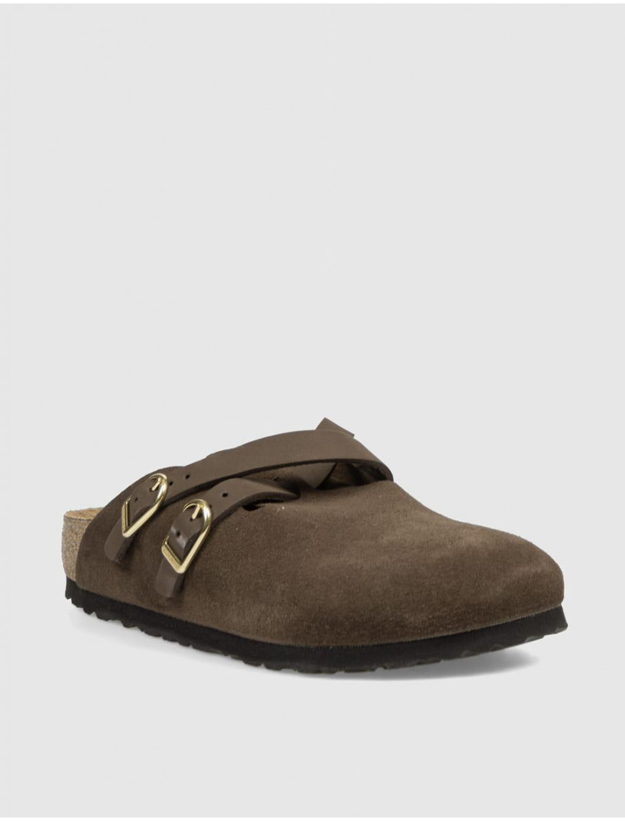 ZUECOS BIRKENSTOCK BLAIR CUERO