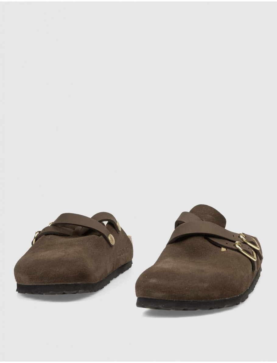ZUECOS BIRKENSTOCK BLAIR CUERO
